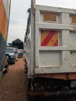 Isuzu Heavy-Duty Truck 2004 White - 5