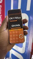 New Orange Feature Phone - 2