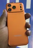 New Orange Feature Phone - 3