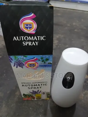 Brand New Automatic Air Freshener Dispenser and Spray Unit