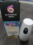 Brand New Automatic Air Freshener Dispenser and Spray Unit - 1