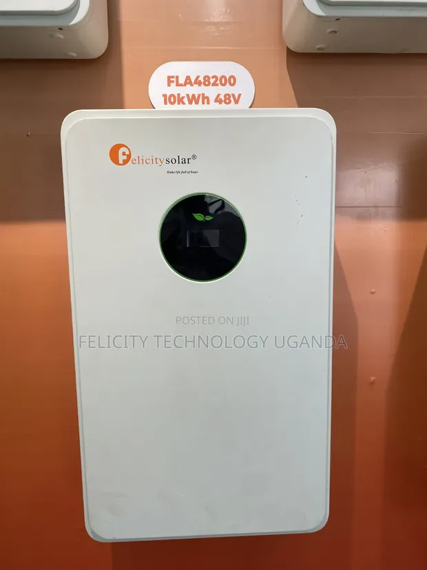 10kWh Lithium Battery 48V - 1