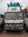 Mitsubishi Fuso Fighter D16 Truck 2004 White - 1