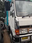 Mitsubishi Fuso Fighter D16 Truck 2004 White - 4