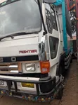 Mitsubishi Fuso Fighter D16 Truck 2004 White - 5