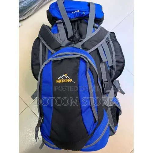 50L Multifunctional Hiking Backpack - 1