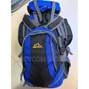 50L Multifunctional Hiking Backpack