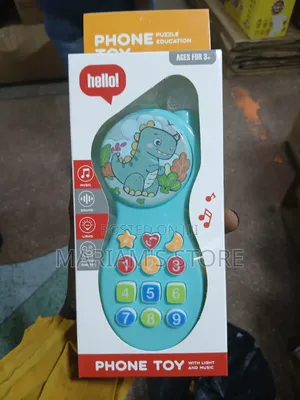 Discovery Toys Educational Toy Phone