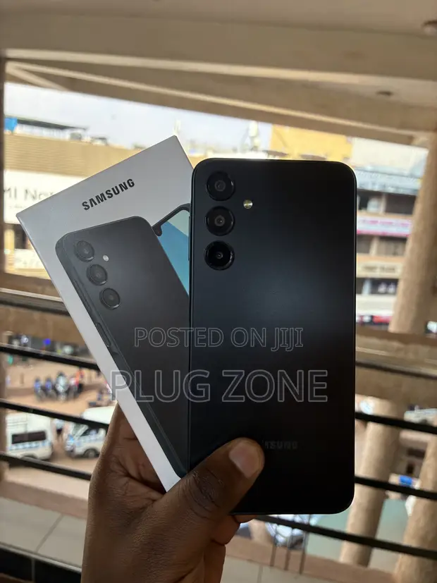 New Samsung Galaxy A16 128GB Black - 1