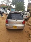Toyota Corolla Spacio 1.8 X 2WD 2004 Silver - 3