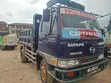Hino Dumper Truck HO7D Engine - 2
