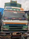 Mitsubishi Fuso Super Great 2002 Heavy-Duty Truck - 1