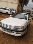 Toyota Premio 1.8 AWD 2001 White - 1