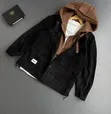 Unisex Two-Layer Jackets - 5