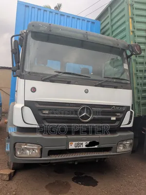 Mercedes-Benz Actros 2006 Heavy-Duty Truck