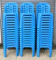 Brand New Holy Ghost Plastic Chairs - 2