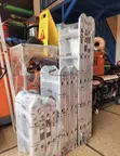 Aluminum Ladders (4x4, 4x5, 4x6, 4x8) - 1