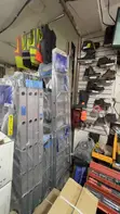 Aluminum Ladders (4x4, 4x5, 4x6, 4x8) - 2