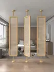 3D Acoustic Wall Panels - Brown - 3