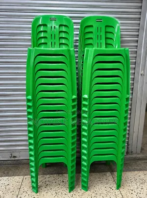 Brand New Plastic Executive Chairs (Armless)