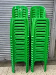 Brand New Plastic Executive Chairs (Armless) - 1