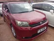 Toyota Corolla Rumion 2011 Maroon - 1