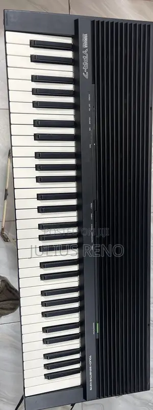 Yamaha YRY-7 Portable Piano