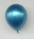 12 Inch Chrome Metallic Balloons (Pack of 100) - 1