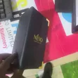 Branded Leather Menu Bill Folder/Holder - 4