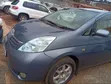 Toyota Isis 2009 Blue - 2
