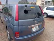 Toyota Isis 2009 Blue - 3