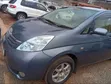 Toyota Isis 2009 Blue - 4