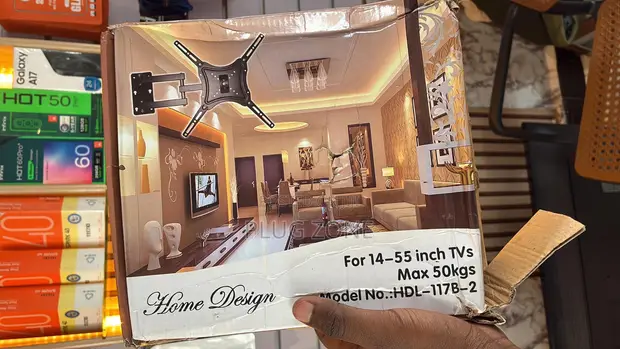 Adjustable Moving TV Wall Mount - 1