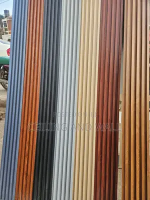 Water & Heat Resistant Wall Panels (21cm x 3m)
