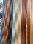 Water & Heat Resistant Wall Panels (21cm x 3m) - 1