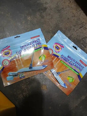 Multi Effect Floor Cleaning Water-Soluble Sheets (20pcs)