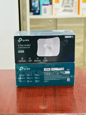 TP-Link CPE710 5 GHz AC867 Outdoor CPE