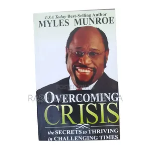 Overcoming Crisis: Book on Thriving in Challenging Times