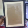 Printed Certificate/Document/Photo Frames (A4, A3, A2) - 4