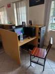Laminated Workstation for 2 Seaters - 3