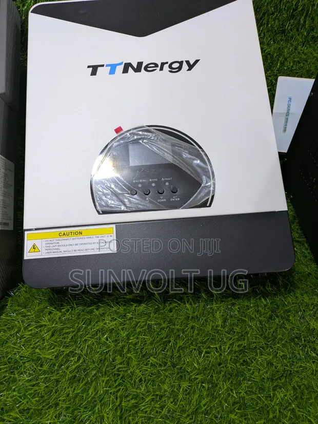 6.2kVA Hybrid Inverter - 1