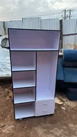 Wardrobe 6ft x 3ft - Brand New - 2