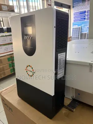 GOTOSOLAR SYP 5.5KW 48V Hybrid Solar Inverter
