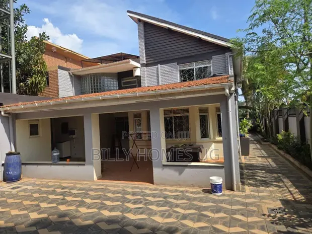 4 Bedroom House for Sale in Nakawa - 1