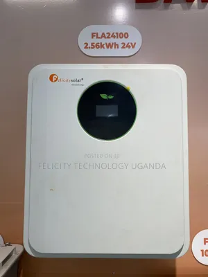 Felicitysolar 2.56kWh Lithium Battery 24V