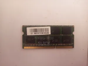 4GB DDR3 Laptop RAM - MTXtec