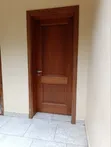 Mahogany Hardwood Interior Door - Brand New - 3