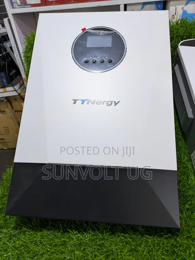 4kVA Hybrid Inverter - 1