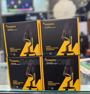 Maono PD100W Wireless Dynamic Microphone