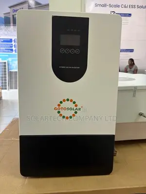 GOTOSOLAR SYP 5.5KW 48V Hybrid Solar Inverter